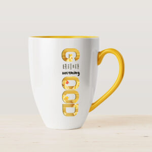 "homeinterest.shop"-White Printed Coffee Mug